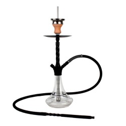 Ναργιλές Alux 3 Black 48cm